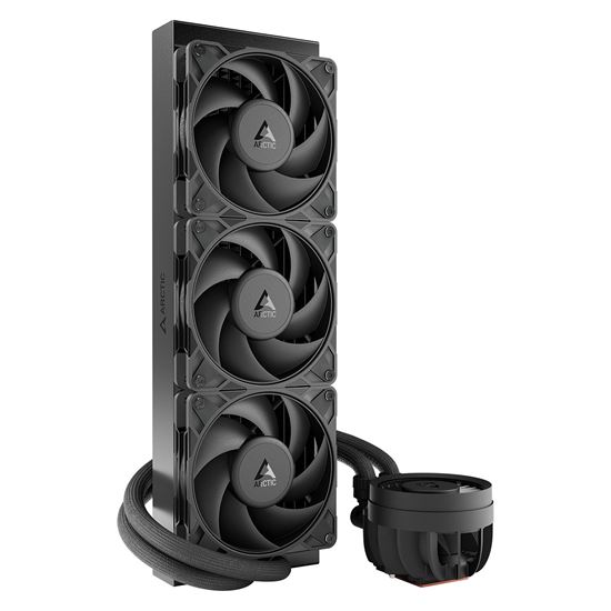 Ftohës për Procesor Arctic Liquid Freezer III PRO 360 / Liquid Cooling Kit 12cm – Zezë