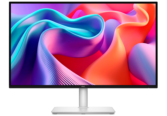 Monitor Dell Plus S2725DSM / 27"/ Quad HD IPS / 144Hz / 1ms / HDMI+DP - Ash White