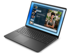 Laptop DELL NB 16 DC16250 / Core 5-120U / 16GB DDR5 / 512GB / 16.1″ 2K WVA/IPS NT AG / Intel Graphics – Carbon Black 8