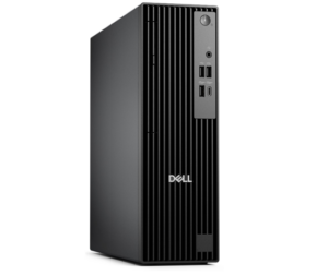 Kompjuter DELL PC Pro Slim QCS1255 / Ryzen 7 8700G / 16GB DDR5 / 512GB / Integrated Graphics - Zezë