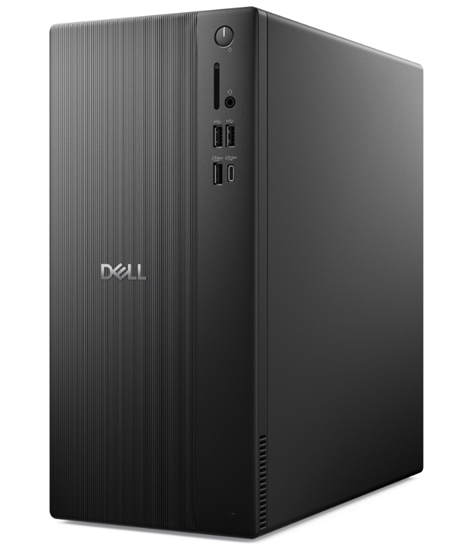 Kompjuter DELL PC Pro Tower Essential QVT1260 / i3-14100 / 8GB DDR5 / 512GB / Intel UHD 730 Graphics - Zezë