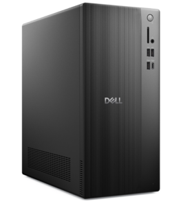 Kompjuter DELL PC Pro Tower Essential QVT1260 / i3-14100 / 8GB DDR5 / 512GB / Intel UHD 730 Graphics – Zezë 7