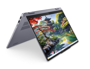 Laptop Lenovo NB IdeaPad 5 2-in-1 14IAL10 / Ultra 5 225U / 16GB LPDDR5x / 512GB / 14" WUXGA IPS 60Hz / Integrated Intel Graphics - Luna Grey