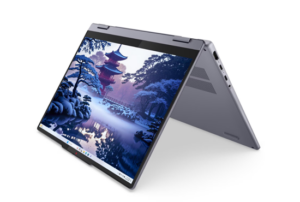 Laptop Lenovo NB IdeaPad 5 2-in-1 14IAL10 / Ultra 5 225U / 16GB LPDDR5x / 512GB / 14″ WUXGA IPS 60Hz / Integrated Intel Graphics – Luna Grey 8