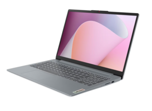Laptop Lenovo NB IdeaPad Slim 3 15AMN8 / AMD Ryzen 3 30 / 16GB LPDDR5 / 512GB / 15.6″ Full HD TN AG / AMD Radeon 610M – Arctic Grey 6