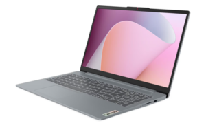 Laptop Lenovo NB IdeaPad Slim 3 15AMN8 / AMD Ryzen 5 40 / 16GB LPDDR5 / 512GB / 15.6″ Full HD TN AG / AMD Radeon 610M – Arctic Grey 6