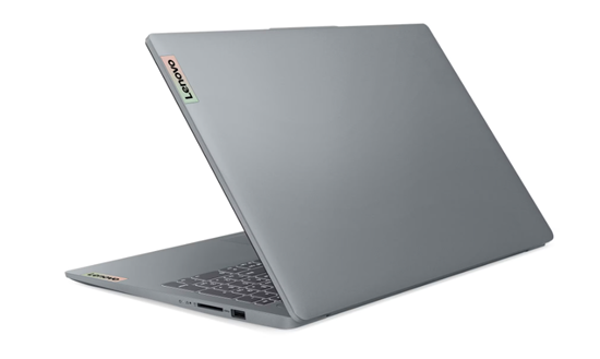 Laptop Lenovo NB IdeaPad Slim 3 15AMN8 / Ryzen 5 40 / 16GB LPDDR5 / 512GB / 15.6′ Full HD TN AG / AMD Radeon 610M – Arctic Grey 3