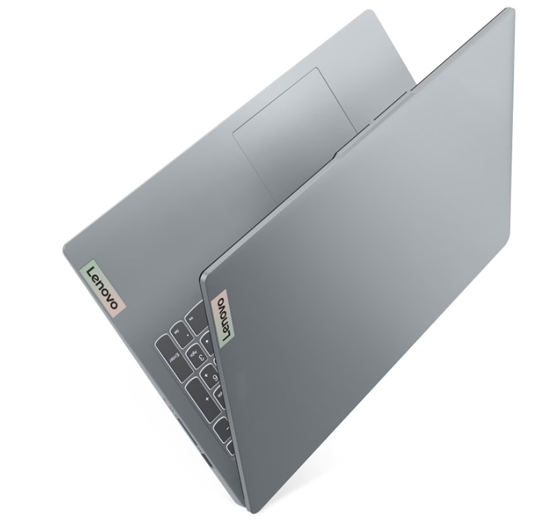 Laptop Lenovo NB IdeaPad Slim 3 15AMN8 / Ryzen 5 40 / 16GB LPDDR5 / 512GB / 15.6′ Full HD TN AG / AMD Radeon 610M – Arctic Grey 6