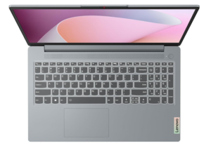 Laptop Lenovo NB IdeaPad Slim 3 15AMN8 / AMD Ryzen 3 30 / 8GB LPDDR5 / 512GB / 15.6″ Full HD TN AG / AMD Radeon 610M – Arctic Grey 7