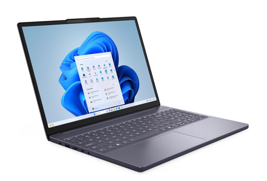 Laptop Lenovo NB IdeaPad Slim 3 15ARP10 / AMD Ryzen 7 170 / 16GB DDR5 / 512GB / 15.3" WUXGA IPS AG 60Hz / AMD Radeon 680M - Luna Grey