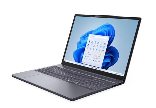 Laptop Lenovo NB IdeaPad Slim 3 15ARP10 / Ryzen 7 170 / 16GB DDR5 / 512GB / 15.3′ WUXGA IPS AG 60Hz / AMD Radeon 680M – Luna Grey 2
