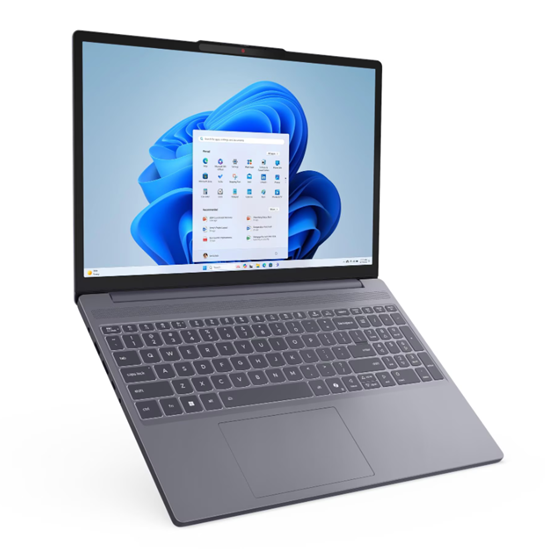 Laptop Lenovo NB IdeaPad Slim 3 15ARP10 / Ryzen 7 170 / 16GB DDR5 / 512GB / 15.3′ WUXGA IPS AG 60Hz / AMD Radeon 680M – Luna Grey 3