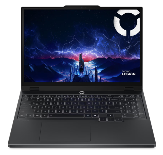 Laptop Gaming Lenovo NB Legion 5 15IAX10 / Ultra 7 255HX / 32GB DDR5 / 1TB / 15.1' WQXGA OLED 165Hz / RTX 5060 8GB - Eclipse Black