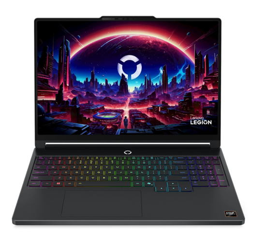 Laptop Gaming Lenovo NB Legion 5 15AGP11 / AMD Ryzen AI 9 465 / 32GB DDR5 / 1TB / 15.3" WQXGA OLED 165Hz / RTX 5060 8GB - Eclipse Black