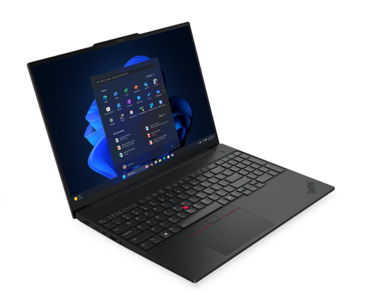 Laptop Lenovo NB ThinkPad E16 Gen 3 / Ultra 5 226V / 16GB LPDDR5x / 512GB / 16'WQXGA IPS AG / Intel Arc Graphics 130V - Black