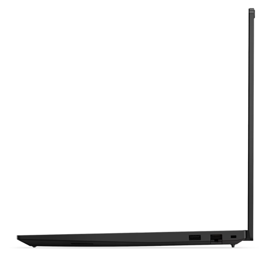 Laptop Lenovo NB ThinkPad E16 Gen 3 / Ultra 5 226V / 16GB LPDDR5x / 512GB / 16'WQXGA IPS AG / Intel Arc Graphics 130V - Black - Figura 5
