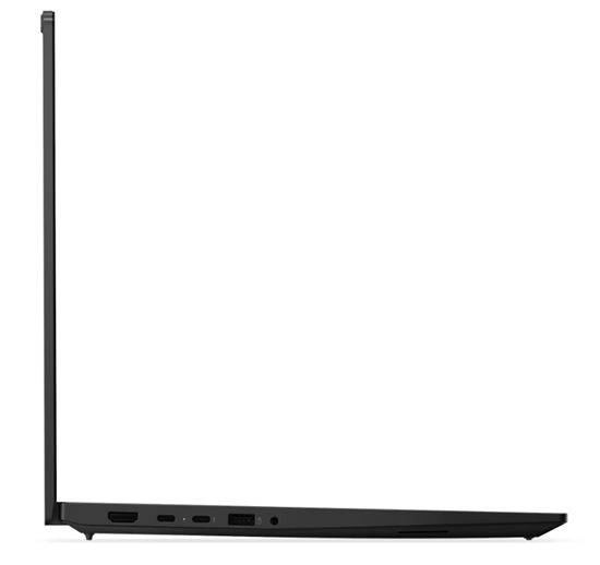 Laptop Lenovo NB ThinkPad E16 Gen 3 / Ultra 5 226V / 16GB LPDDR5x / 512GB / 16'WQXGA IPS AG / Intel Arc Graphics 130V - Black - Figura 6