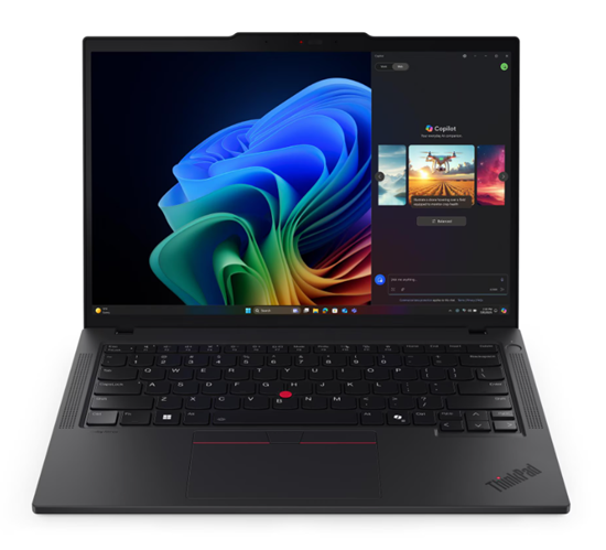 Laptop Lenovo NB ThinkPad T14 Gen 6 / Ultra 7 258V / 32GB LPDDR5x / 512GB / 14" WUXGA IPS AG / Intel Arc Graphics 140V - Black