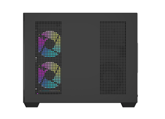 Kasë Darkflash B275 PRO / Mid‑Tower / ATX / Tempered – Zezë - Figura 4