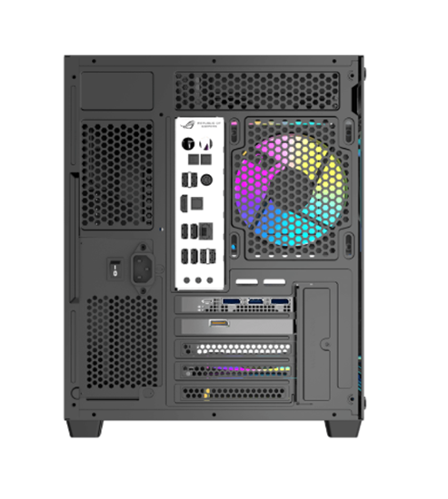 Kasë Darkflash B275 PRO / Mid‑Tower / ATX / Tempered – Zezë - Figura 6