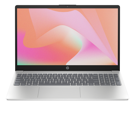 Laptop HP NB 15-fd0001nn / i5-1334U / 8GB DDR4 / 512GB / 15.6″ Full HD AG / Iris Xe Graphics – Natural Silver
