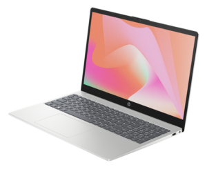 Laptop HP NB 15-fd0001nn / i5-1334U / 8GB DDR4 / 512GB / 15.6″ Full HD AG / Iris Xe Graphics – Natural Silver 6