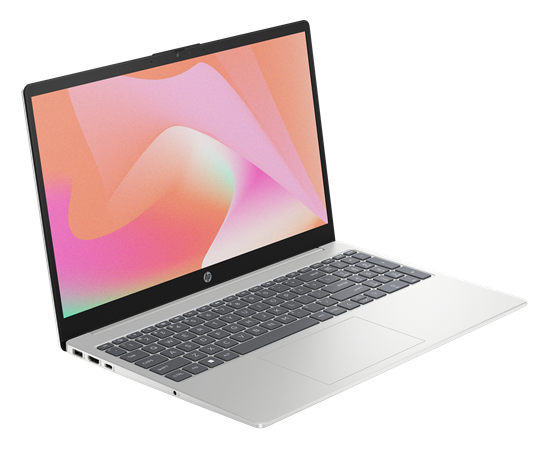 Laptop HP NB 15-fd0001nn / i5-1334U / 8GB DDR4 / 512GB / 15.6″ Full HD AG / Iris Xe Graphics – Natural Silver 3