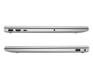 Laptop HP NB 15-fd0001nn / i5-1334U / 8GB DDR4 / 512GB / 15.6″ Full HD AG / Iris Xe Graphics – Natural Silver 8