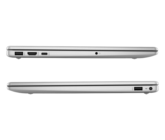 Laptop HP NB 15-fd0001nn / i5-1334U / 8GB DDR4 / 512GB / 15.6″ Full HD AG / Iris Xe Graphics – Natural Silver 4