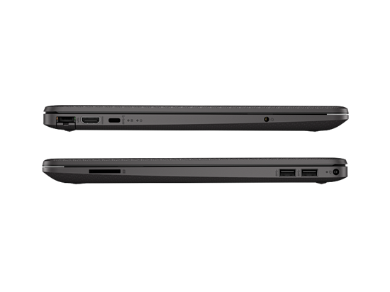 Laptop HP NB 250R G9 / Core 5 120U / 8GB DDR4 / 512GB / 15.6″ Full HD AG / Intel Graphics – Dark ash silver 4