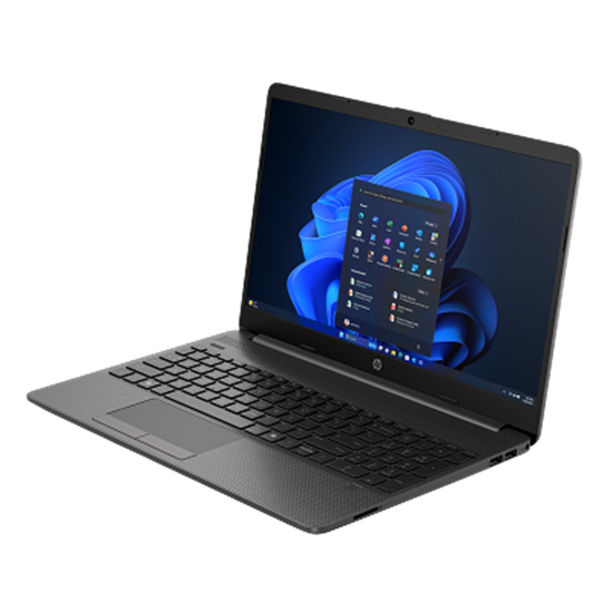 Laptop HP NB 250R G9 / Core 7 150U / 16GB DDR4 / 512GB / 15.6″ Full HD AG / Intel Graphics – Dark ash silver 3