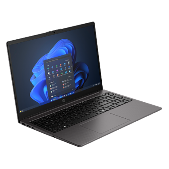 Laptop HP NB 255R G10 / Ryzen 5 7535U / 16GB DDR5 / 512GB / 15.6″ Full HD SVA AG / AMD Radeon 660M – Dark ash silver