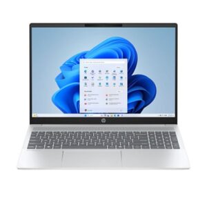 Laptop HP NB OmniBook 5 AI 16-af1010nn / Ultra 7 255U / 16GB LPDDR5x / 1TB / 16″2K AG IPS / Intel Graphics – Glacier Silver 6