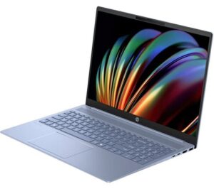 Laptop HP NB Pavilion 16-af0005nn / Ultra 7-155U / 16GB LPDDR5 / 512GB / 16” WUXGA AG IPS / Intel Graphics – Sky Blue 6