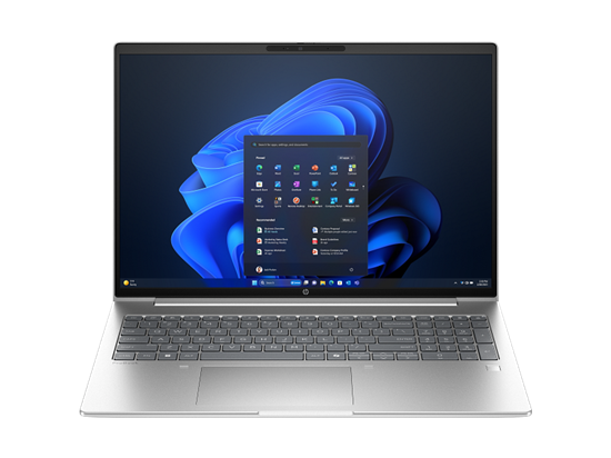 Laptop HP NB ProBook 4 G1i / Ultra 7 255U / 16GB DDR5 / 1TB / 16" WUXGA IPS AG / Intel Graphics - Pike silver aluminum