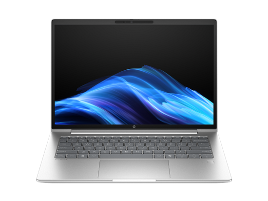 Laptop HP NB ProBook 4 G1iR / Core 5 120U / 16GB DDR5 / 512GB / 14″ WUXGA IPS AG / Intel Graphics – Pike silver aluminum 2
