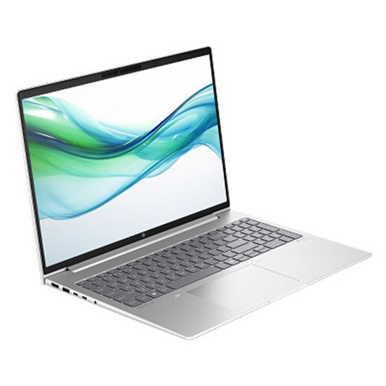 Laptop HP NB ProBook 460 G11 / Ultra 5-125U / 16GB DDR5 / 512GB / 16” WUXGA IPS AG / Intel Graphics – Pike Silver