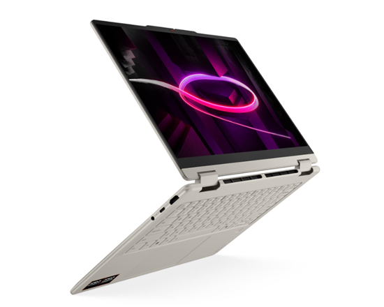 Laptop Lenovo NB Yoga 7 2-in-1 14AGP11 / Ryzen AI 7 445 / 32GB LPDDR5x / 1TB / 14' WUXGA OLED 60Hz Multi touch / AMD Radeon 840M - Seashell - Figura 6