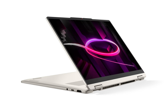 Laptop Lenovo NB Yoga 7 2-in-1 14AGP11 / Ryzen AI 7 445 / 32GB LPDDR5x / 1TB / 14' WUXGA OLED 60Hz Multi touch / AMD Radeon 840M - Seashell - Figura 7