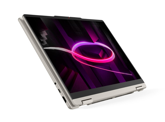 Laptop Lenovo NB Yoga 7 2-in-1 14AGP11 / Ryzen AI 7 445 / 32GB LPDDR5x / 1TB / 14' WUXGA OLED 60Hz Multi touch / AMD Radeon 840M - Seashell - Figura 8