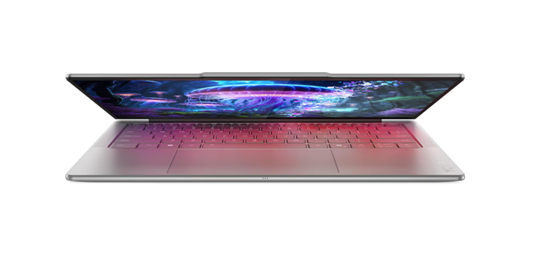 Laptop Lenovo NB Yoga Slim 7 14ILL10 / Ultra 5 226V / 16GB LPDDR5x / 512GB / 14' WUXGA OLED 60Hz / Intel Arc Graphics 130V - Luna Grey - Figura 3