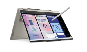 Laptop Lenovo NB Yoga7 2in1 14ILL10 / Ultra 7 258V / 32GB LPDDR5 / 1TB / 14' 2.8K WQXGA+ OLED 120Hz Multi touch / Intel Arc Graphics 140V - Gri