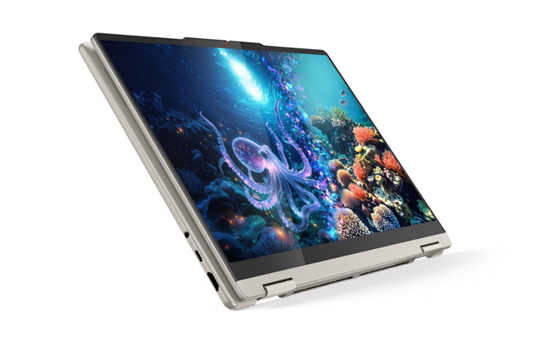Laptop Lenovo NB Yoga7 2in1 14ILL10 / Ultra 7 258V / 32GB LPDDR5 / 1TB / 14' 2.8K WQXGA+ OLED 120Hz Multi touch / Intel Arc Graphics 140V - Gri - Figura 7