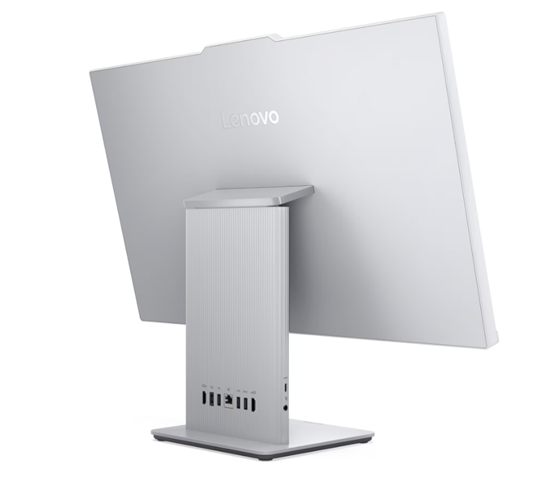AIO Lenovo PC IdeaCentre 24IRH9 / Core 5 210H / 16GB DDR5 / 1TB / 23.8' Full HD IPS AG / Intel Graphics / Kb+Mouse - Cloud Grey - Figura 4