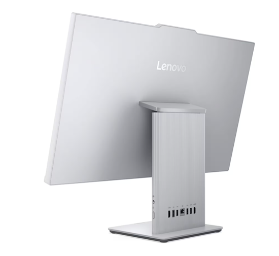 AIO Lenovo PC IdeaCentre 24IRH9 / Core 5 210H / 16GB DDR5 / 1TB / 23.8' Full HD IPS AG / Intel Graphics / Kb+Mouse - Cloud Grey - Figura 5