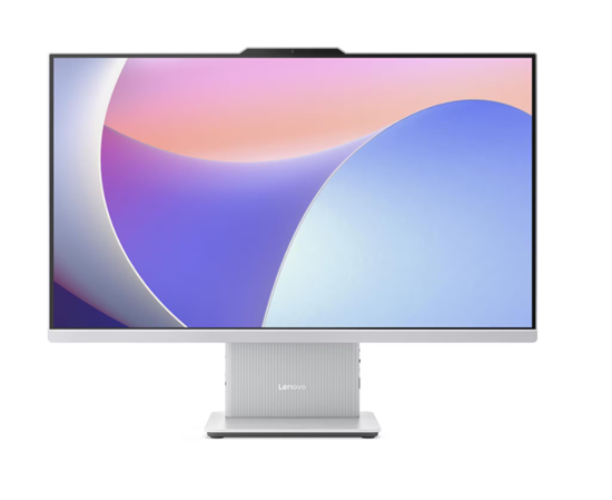 AIO Lenovo PC IdeaCentre 27IRH9 / Core 5 210H / 16GB DDR5 / 512GB / 27' Full HD IPS AG / Intel Graphics / Wireless Kb+Mouse - Cloud Grey
