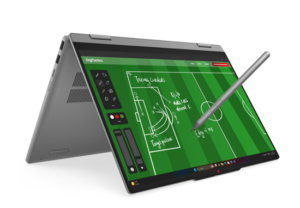 Laptop Lenovo NB IdeaPad5 2in1 14AGP11 / Ryzen AI 7 445 / 32GB DDR5 / 1TB / 14’WUXGA IPS Multi touch 60Hz / AMD Radeon 840M – Luna Grey