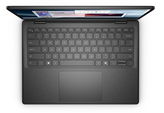 Laptop DELL NB Pro 14 Essential PV14255 / Ryzen AI 7 350 / 16GB DDR5 / 1TB / 14" Full HD+ AG WVA/IPS / AMD Radeon Graphics - Carbon Black - Figura 4