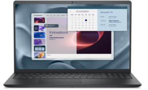 Laptop DELL NB Pro 15 Essential PV15250 / Core 3-100U / 8GB DDR5 / 512GB / 15.6" Full HD WVA AG 120Hz / Intel UHD Graphic - Carbon Black