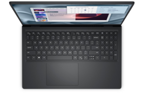 Laptop DELL NB Pro 15 Essential PV15250 / Core 3-100U / 8GB DDR5 / 512GB / 15.6″ Full HD WVA AG 120Hz / Intel UHD Graphic – Carbon Black 8